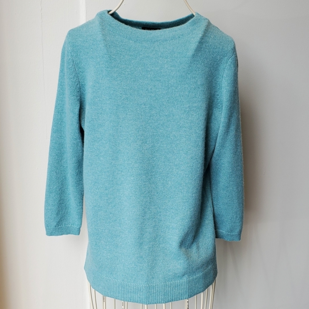 Talbots Cashmere Sweater